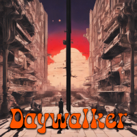 Daywalker - Full Cover cover